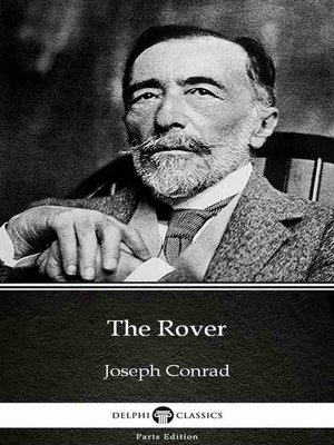 cover image of The Rover by Joseph Conrad (Illustrated)